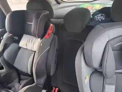 Usata Ford Focus 116 CV (85 kW) 2002 Grigio Berlina