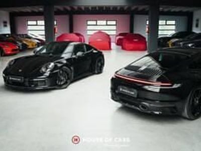 Usata Porsche 911 Carrera GTS 480 CV (353 kW) 2022 Nero Coupé