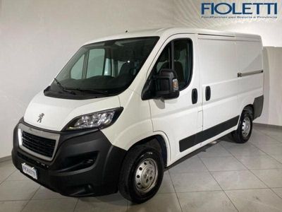 usata Peugeot Boxer (3ª SERIE) 333 2.2 BLUEHDI 140 S&S PC-TN FU