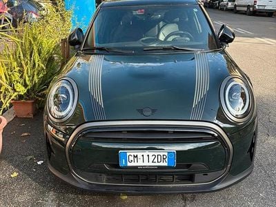 Verde Usata 2022 Mini Cooper Resolute Edition Utilitaria | 26.000 € (Molto cara)