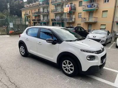 Begagnad Citroën C3