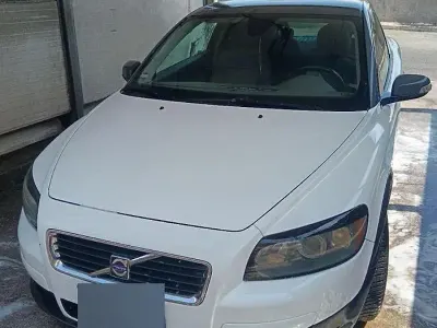 Usata Volvo C30 136 CV (100 kW) 2008 Utilitaria
