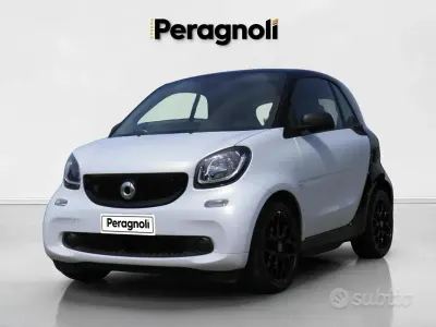 Usata Smart ForTwo Electric Drive