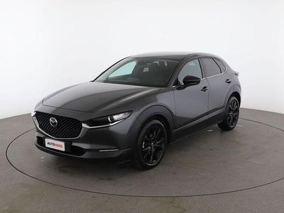 Grigio Usata 2022 Mazda CX-30 Homura-Line SUV | 20.999 € (Buon prezzo)