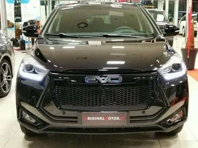 Usata EVO Evo 3 83 kW (113 CV) 2023 Nero SUV