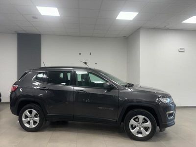 usata Jeep Compass 2.0 Multijet II aut. 4WD Limited