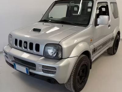 Occasion Suzuki Jimny 86 ch (63 kW) 2010 Gris SUV