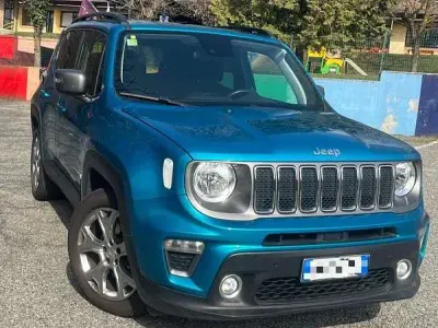 Usata Jeep Renegade Limited 150 CV (110 kW) 2020 SUV