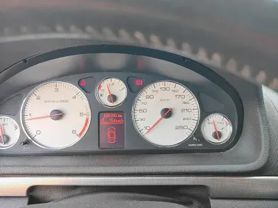Usata Peugeot 407 170 CV (125 kW) 2007 Nero Station wagon