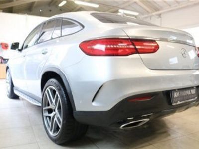 usata Mercedes 350 GLE Coupéd 4Matic Coupé Premium Plus usato