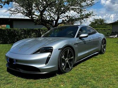 Usata Porsche Taycan Performance Package 119 kW (163 CV) 2021 Berlina