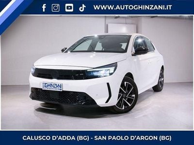 Bianco Usata 2025 Opel Corsa Utilitaria | 16.300 € (Buon prezzo)