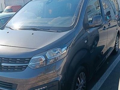 Opel Zafira Life