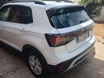 VW T-Cross