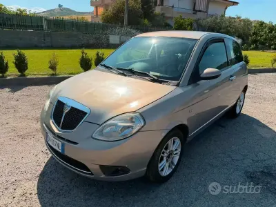 Usata Lancia Ypsilon