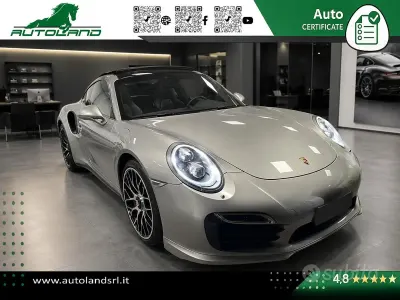 Usata Porsche 991 560 CV (411 kW) 2015 Grigio Coupé