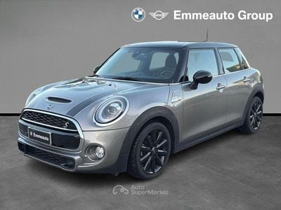 Grigio Usata 2020 Mini Cooper SD Hype Utilitaria | 20.900 € (Buon prezzo)