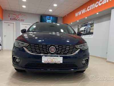 Blu Usata 2018 Fiat Tipo Station wagon | 14.300 €