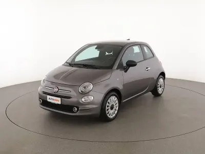Usata Fiat 500 69 CV (50 kW) 2023 Grigio Utilitaria