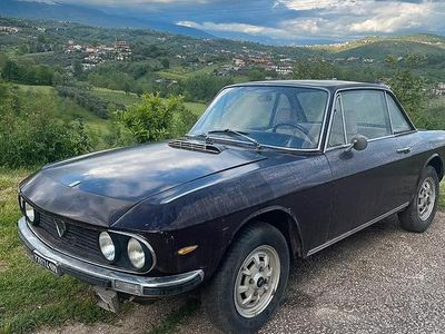 Usata Lancia Fulvia S 1970 Marrone