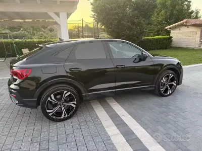 Usata Audi Q3 Sportback 150 CV (110 kW) 2023 SUV