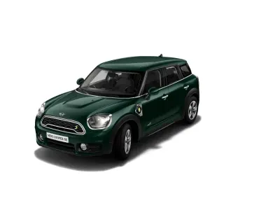 Usata Mini Cooper S Countryman