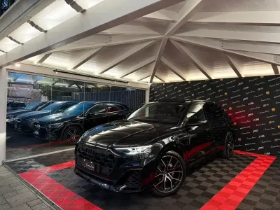 Usata Audi Q8