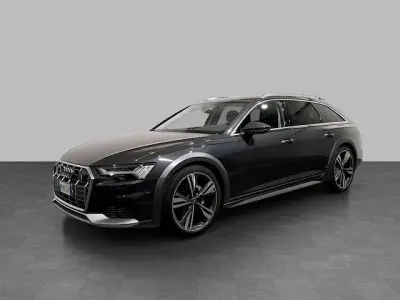 Nieuw Audi A6 Allroad Advanced 286 PK (210 kW) 2025 Zilver Stationwagen