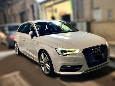 usata Audi A3 s line super prezzo