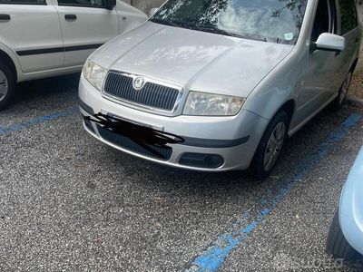 usata Skoda Fabia - 2007