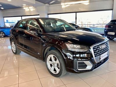 usata Audi Q2 30 TFSI 30 TFSI S tronic Admired NAVIG Km 37156 !!