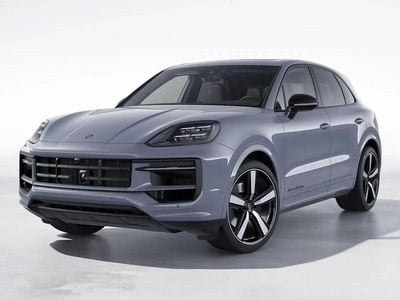 Nouvelle Porsche Cayenne Black Edition 353 ch (259 kW) 2026 Gris SUV