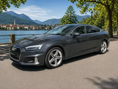 Usata Audi A5 Sportback