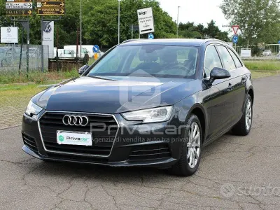 Occasion Audi A4 Design 150 PK (110 kW) 2016 Grijs Stationwagen