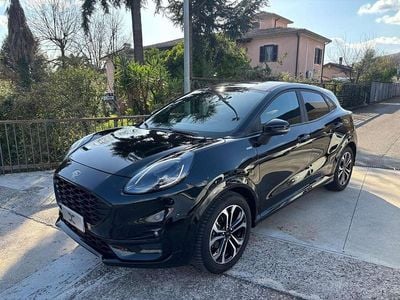 Occasion Ford Puma ST-Line 125 ch (91 kW) 2024 Noir SUV