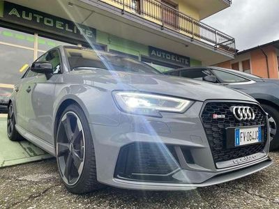 usata Audi RS3 Sportback 2.5 tfsi quattro s-tronic Tetto Pano