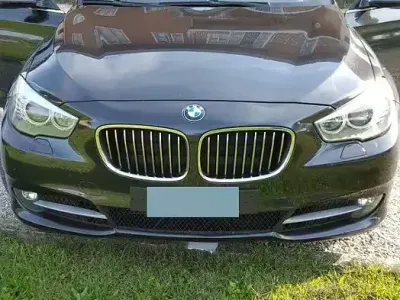 Usata BMW 530 245 CV (180 kW) 2010 Nero Berlina