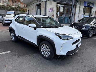 Usata Toyota Yaris Cross Active 92 CV (67 kW) 2024 Bianco SUV