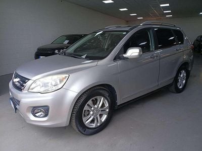 Usata Great Wall H6 143 CV (105 kW) 2016 Argento SUV