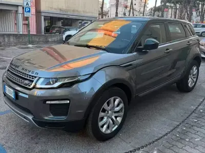 Usata Land Rover Range Rover evoque
