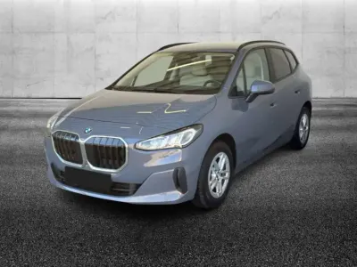Usata BMW 218 Active Tourer 150 CV (110 kW) 2023 Grigio Monovolume