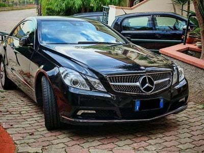 Usata 2010 Mercedes E350 Executive Coupé | 18.900 €