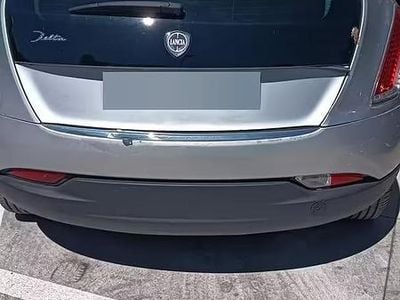 Gebraucht Lancia Delta 120 PS (88 kW) 2010 Grau Kleinwagen