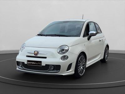 usata Abarth 595 Turismo 1.4 Turbo T-Jet