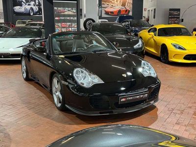 Porsche 911 Turbo Cabriolet