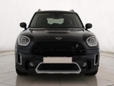 Usata Mini Cooper SD Countryman Hype 190 CV (139 kW) 2020 Blu SUV