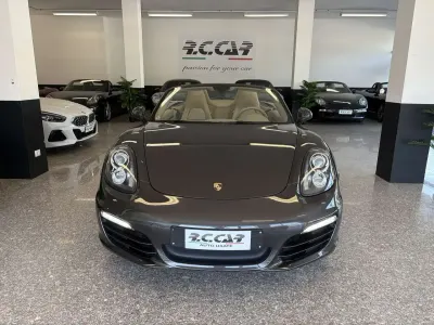 Usata Porsche Boxster