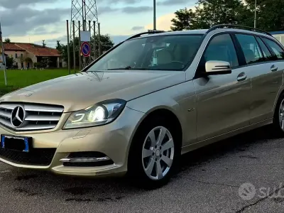 Occasion Mercedes C200