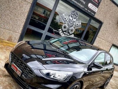 Nero Usata 2021 Ford Focus ST-Line Berlina | 20.000 € (Buon prezzo)