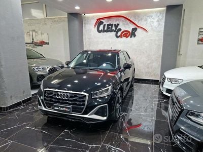Nero Usata 2021 Audi Q2 S-Line SUV | 29.999 € (Cara)